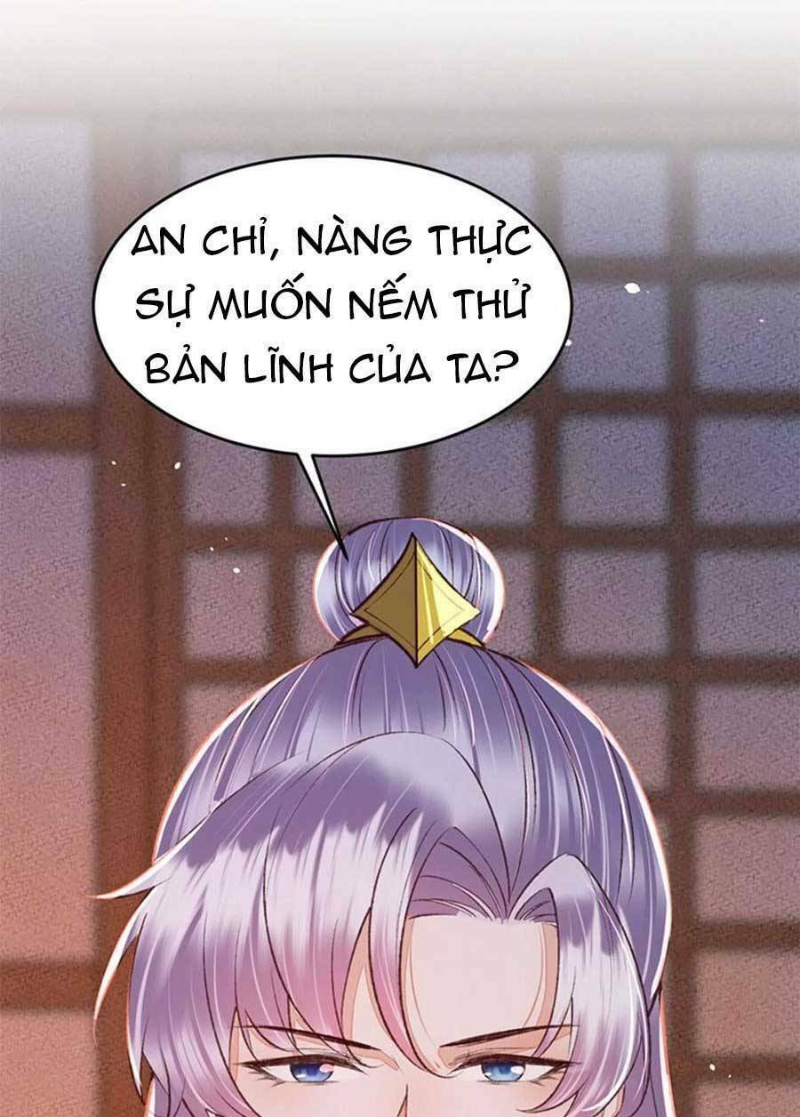 Rơi Vào Cạm Bẫy Ngọt Ngào Của Tứ Thúc Chương 35 Ảnh 8