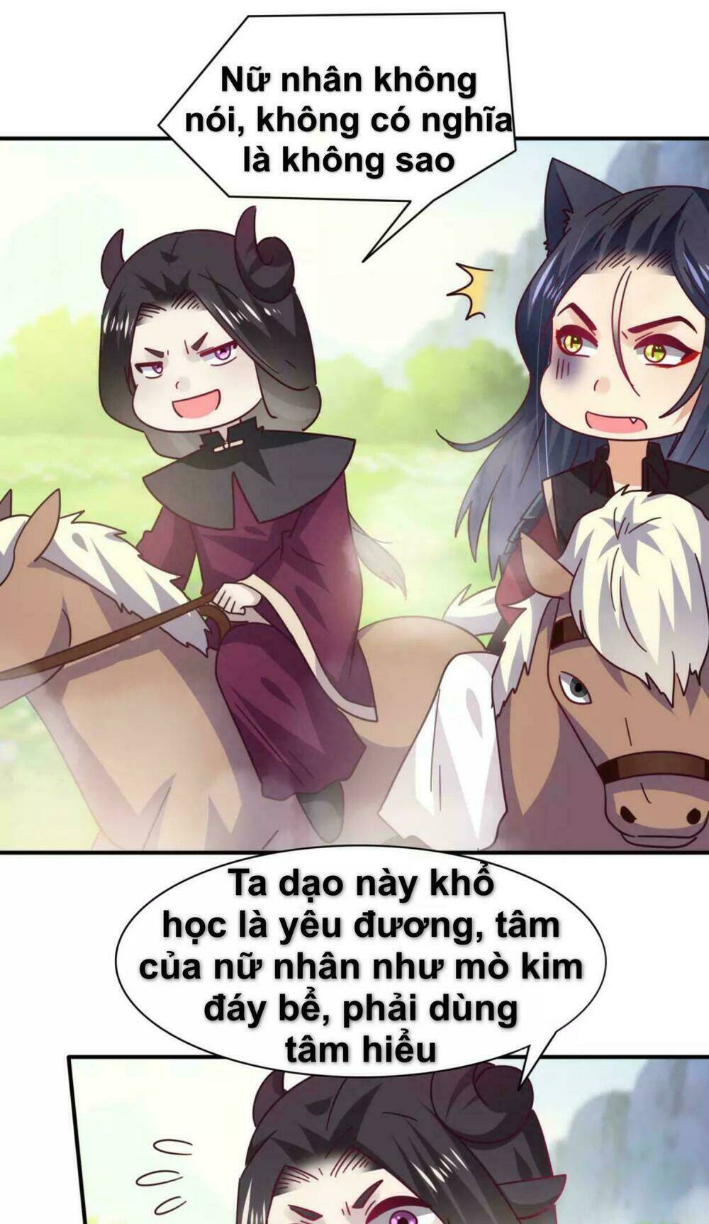 Nữ Hoàng Thú Sủng Chương 46 Ảnh 19