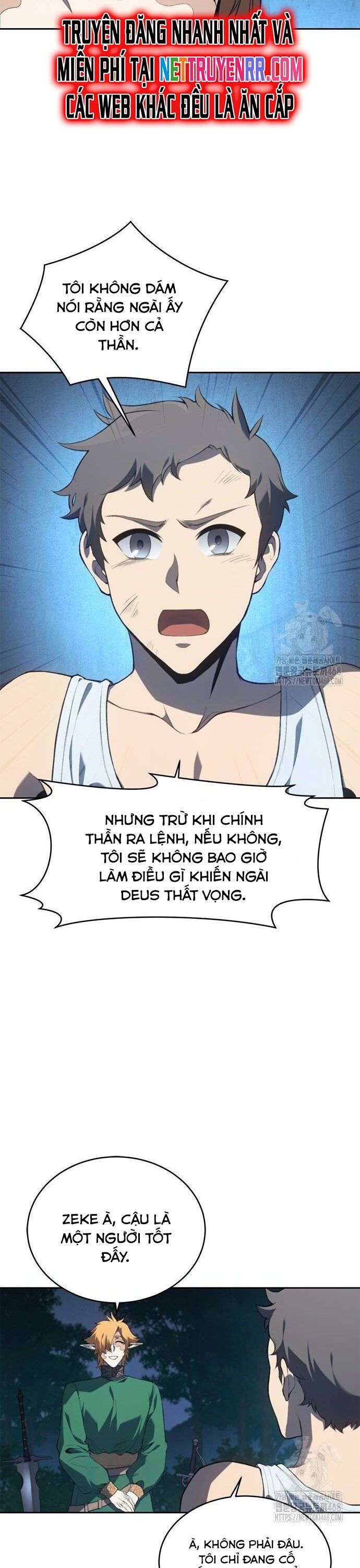 Lý Do Tôi Rời Bỏ Quỷ Vương Chương 61 Ảnh 7