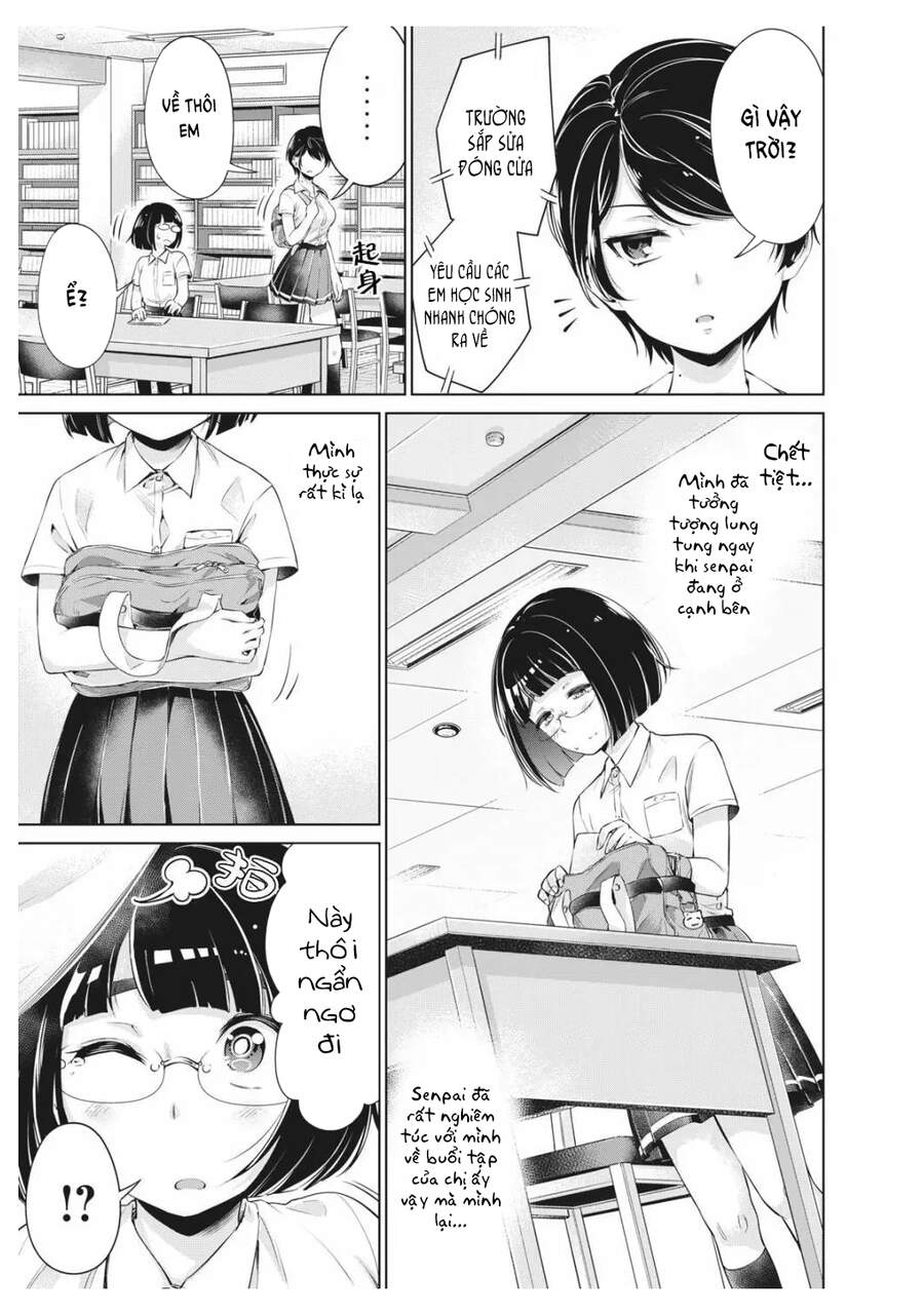 Toshishita Senpai Chương 4 Ảnh 25