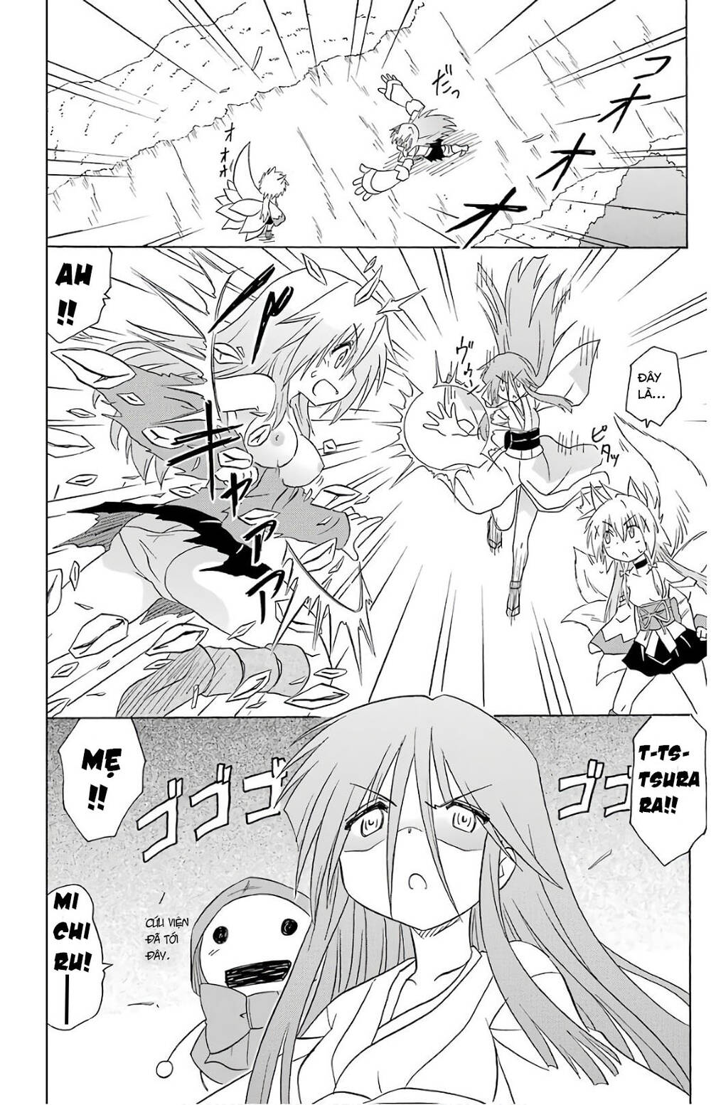 Nagasarete Airantou Chương 194 Ảnh 22