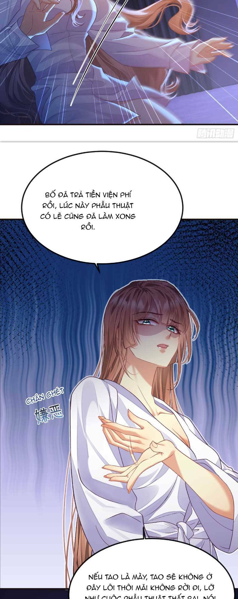 Phu Nhân Mỗi Ngày Đều Muốn Chạy Trốn Chương 2 Ảnh 21