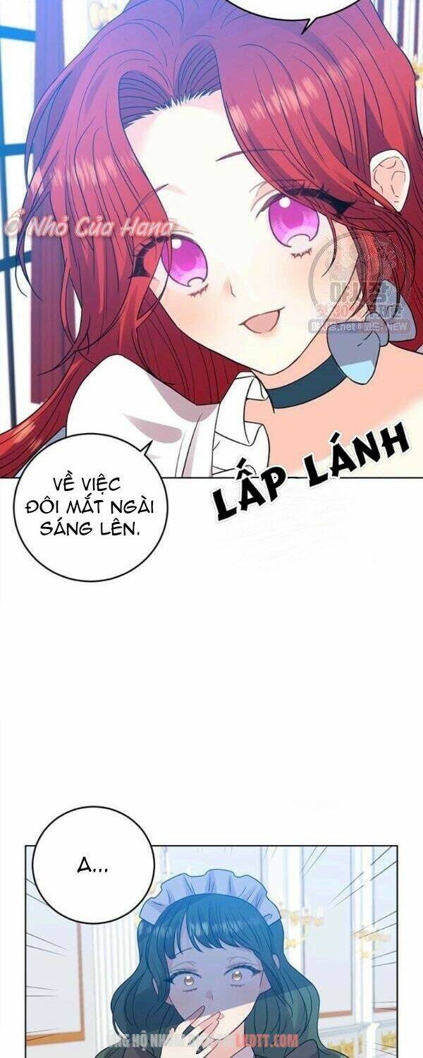 Tôi Trở Thành Gia Sư Của Tên Bạo Chúa Chương 24 Ảnh 19
