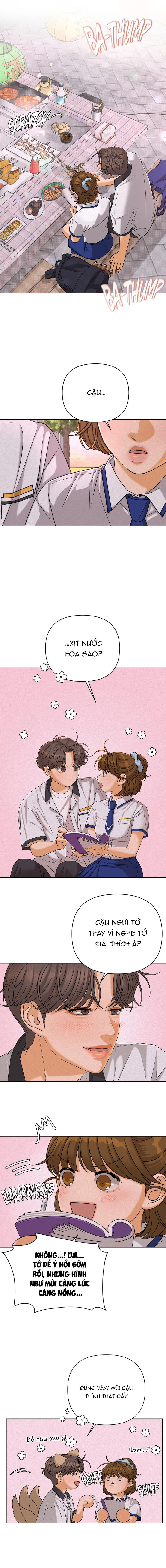 Câu Lạc Bộ Fox Chương 100 Ảnh 13