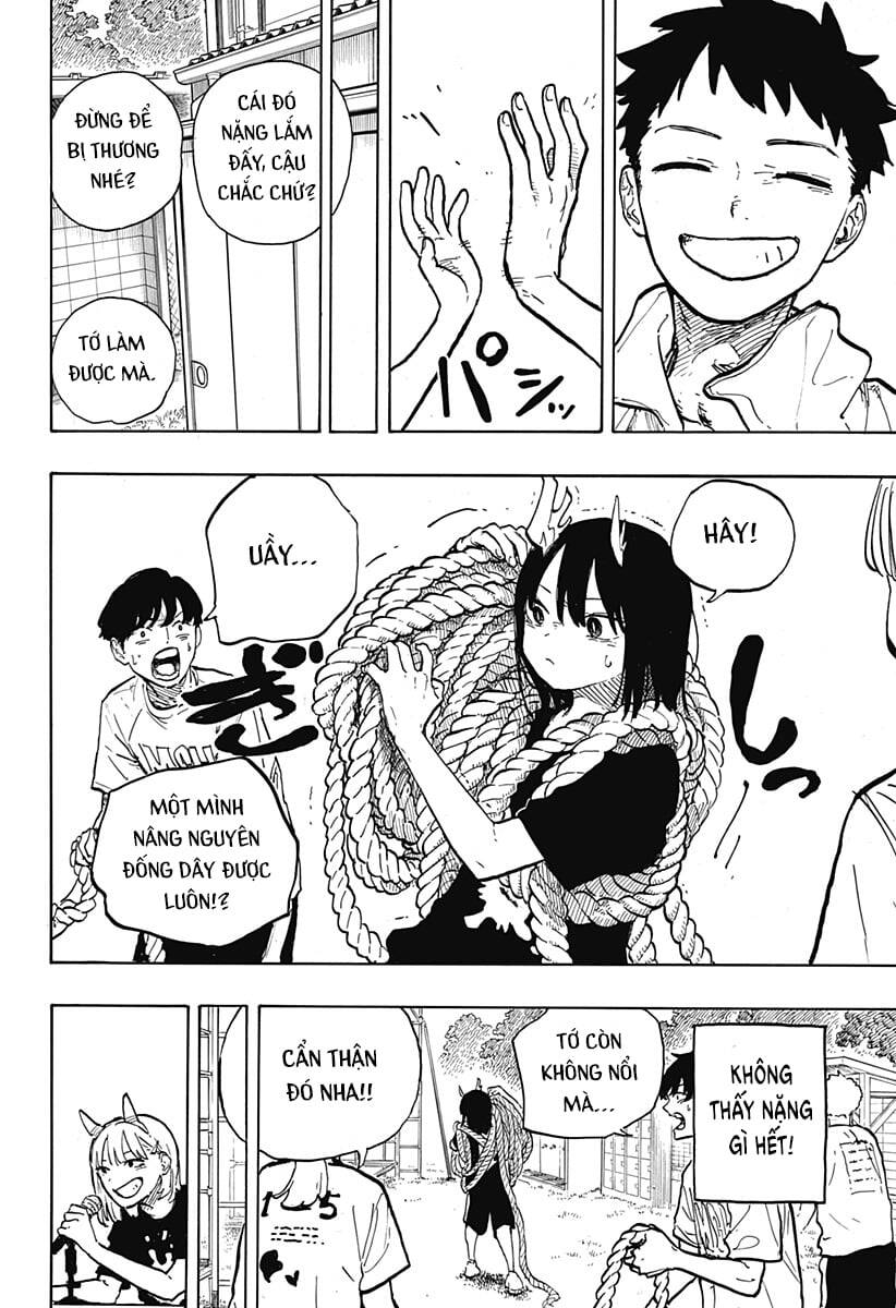 Ruri Dragon Chương 27 Ảnh 17