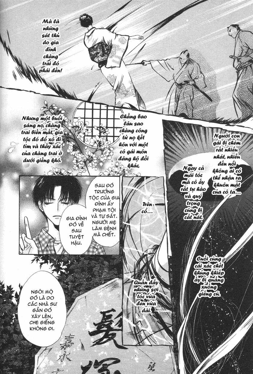 Komatta Toki Ni Wa Hoshi Ni Kike! Chương 26 Ảnh 37