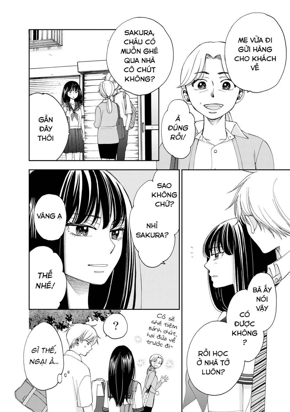 Naraku No Futari Chương 18 Ảnh 9