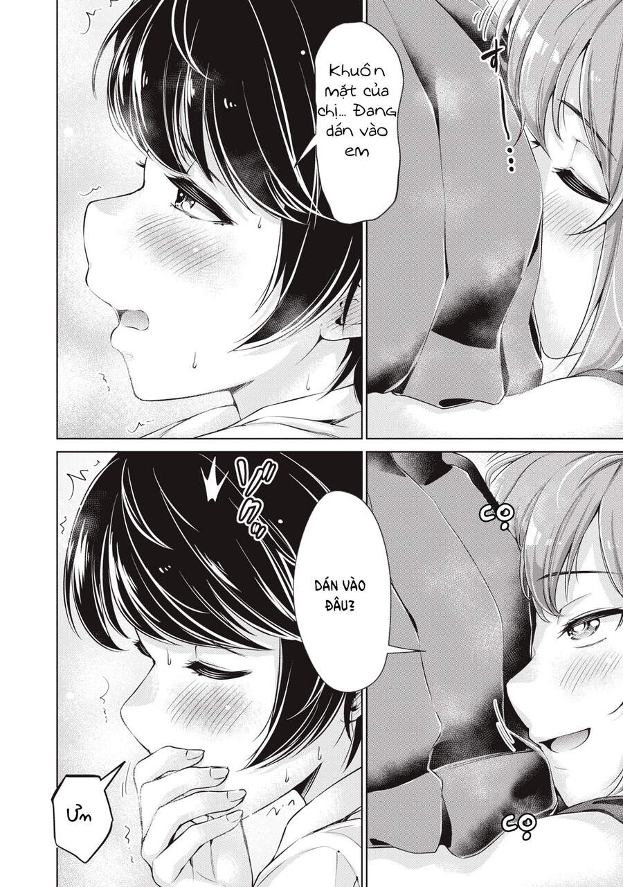 Toshishita Senpai Chương 5 Ảnh 18