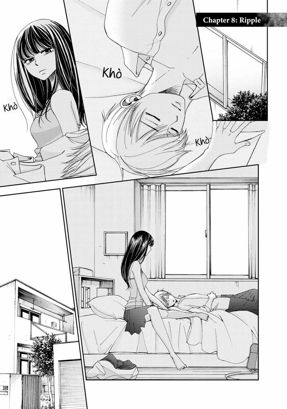 Naraku No Futari Chương 8 Ảnh 5