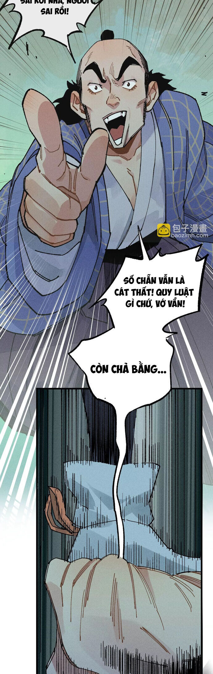 Địa Tạng Đông Phương Chương 52 Ảnh 10