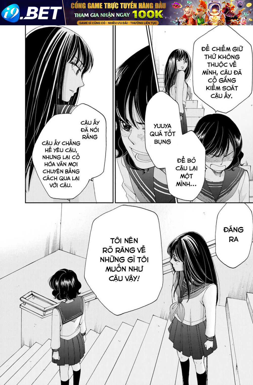 Naraku No Futari Chương 15 Ảnh 19