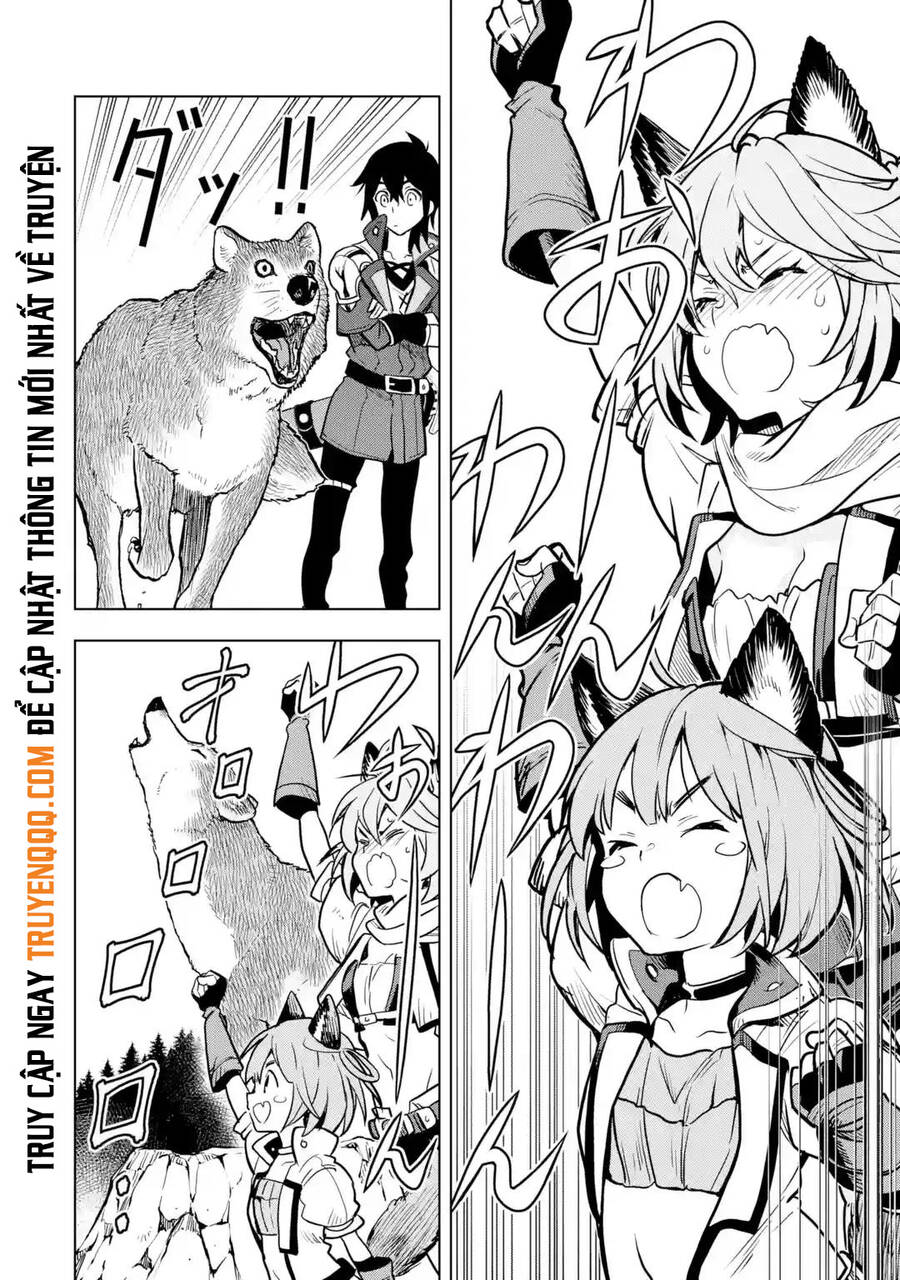 Koko Wa Ore Ni Makasete Saki Ni Ike To Itte Kara 10 Nen Ga Tattara Densetsu Ni Natteita Chương 79 Ảnh 15