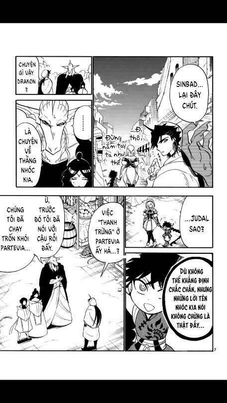 Sinbad No Bouken Chương 119 Ảnh 9
