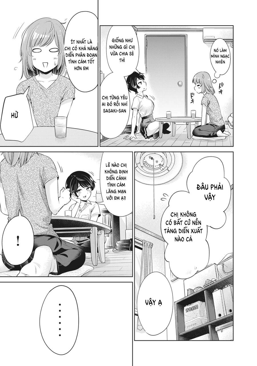 Toshishita Senpai Chương 7 Ảnh 13