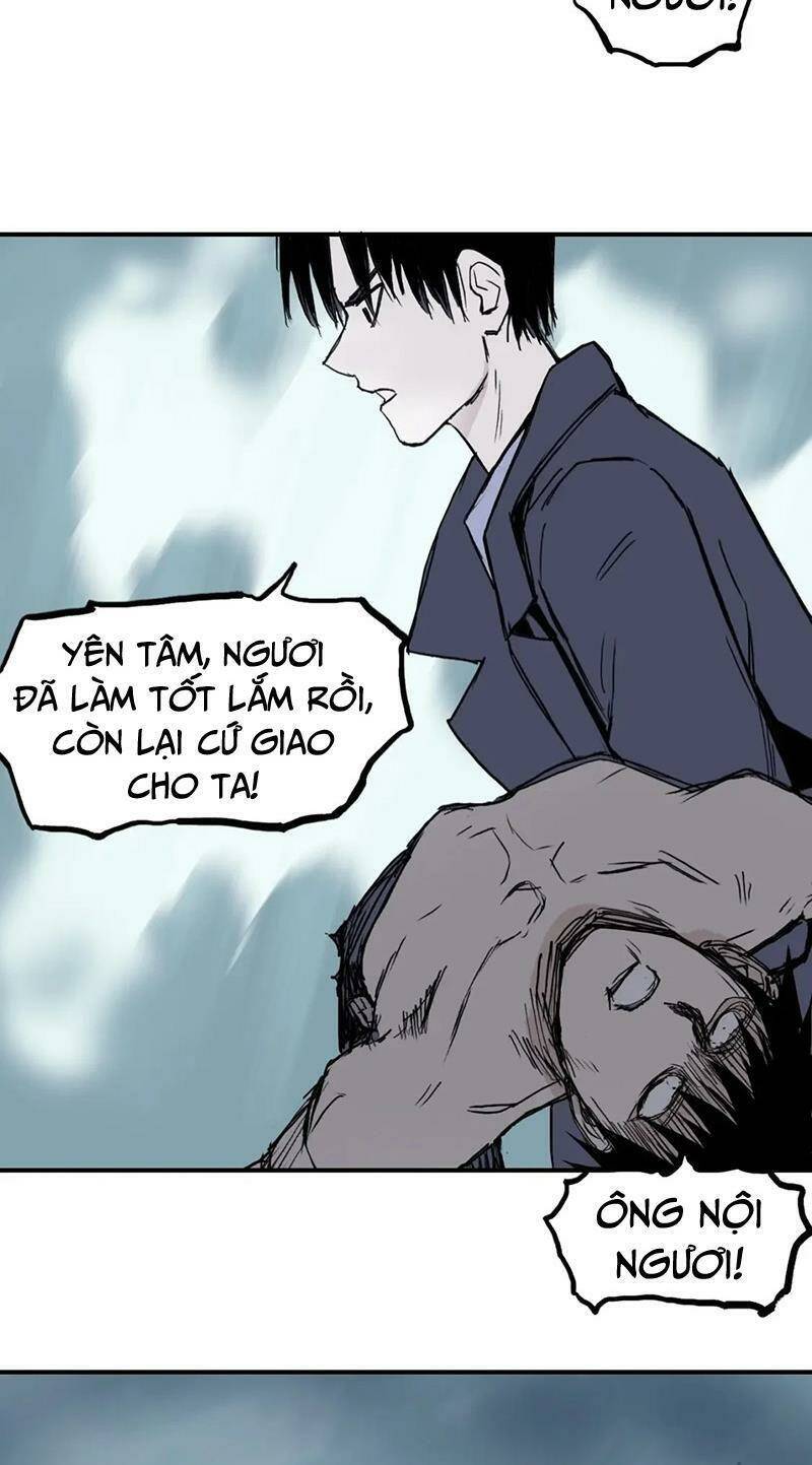 Siêu Năng Lập Phương Chương 300 Ảnh 56
