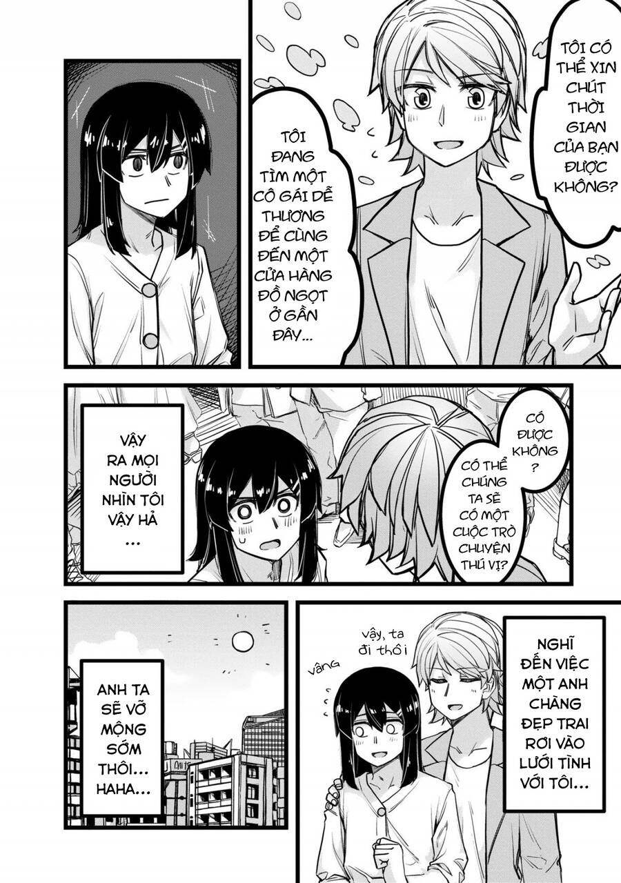 Ikemen Joshi To Josou Danshi Chương 1 Ảnh 3