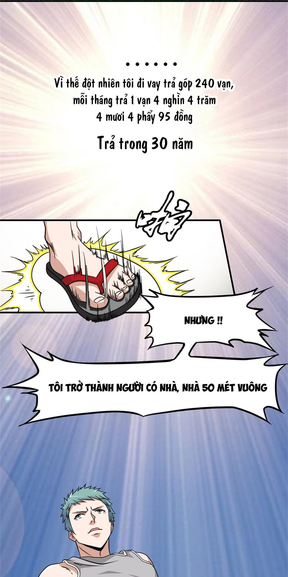 Đô Thị Tu Tiên Truyện Chương 2 Ảnh 40
