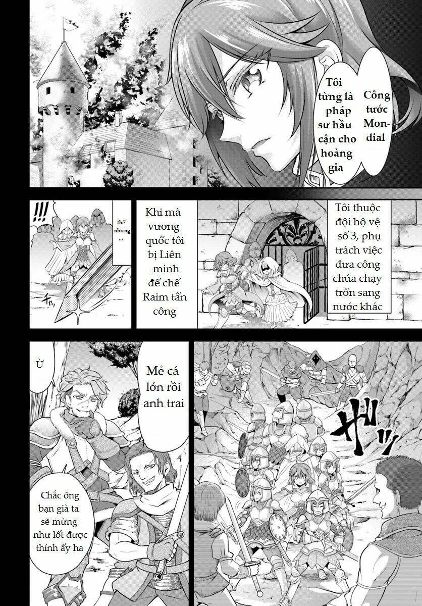Tenohira Kaitaku Mura De Isekai Kenkokuki: Fueteku Yome-Tachi To Nonbiri Mujintou Life Chương 12 Ảnh 10