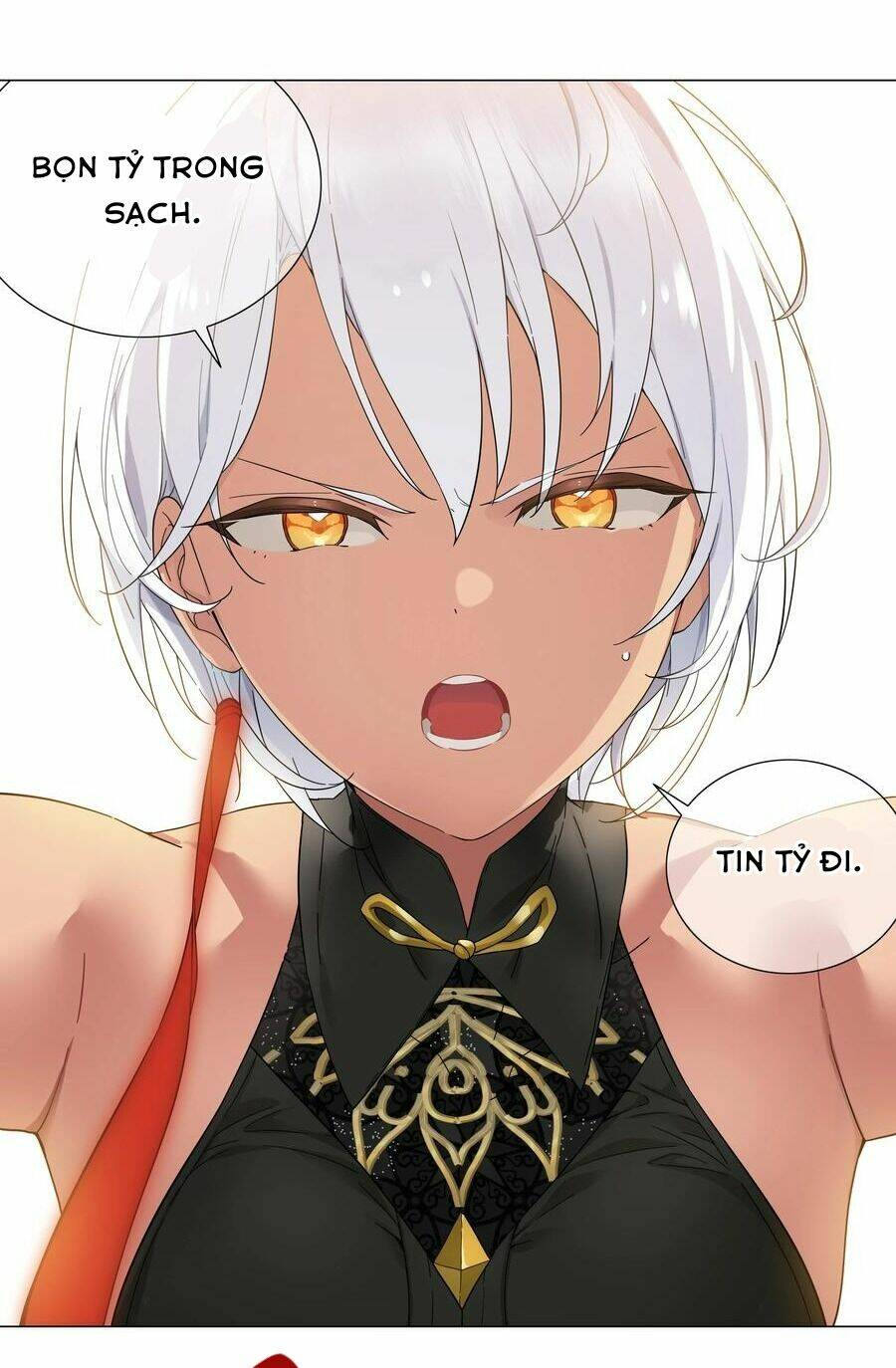 My Harem Grew So Large, I Was Forced To Ascend Chương 71 Ảnh 55