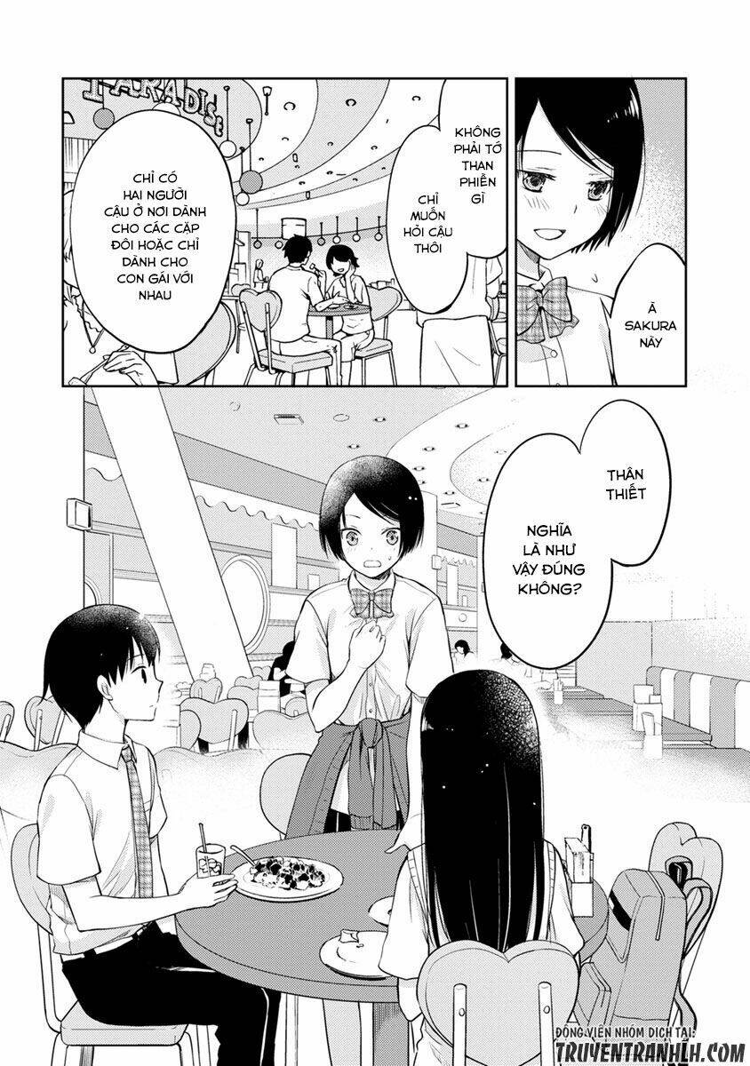Kimi No Suizou Wo Tabetai Chương 2 Ảnh 33