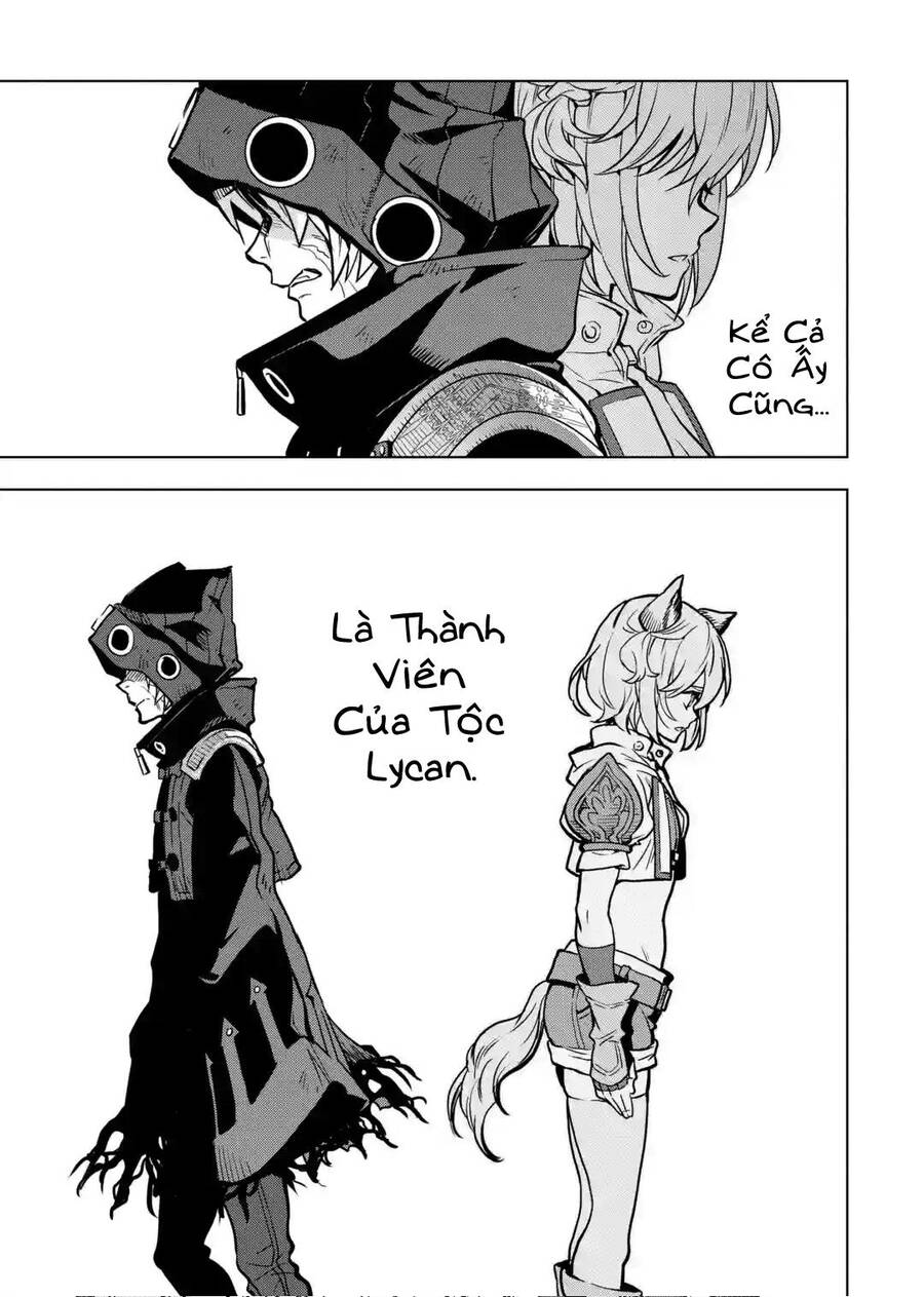 Koko Wa Ore Ni Makasete Saki Ni Ike To Itte Kara 10 Nen Ga Tattara Densetsu Ni Natteita Chương 90 Ảnh 11