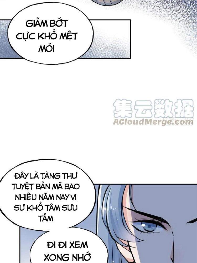 Ta Tự Thành Hoàng Không Cần Thiên Mệnh Chương 55 Ảnh 22