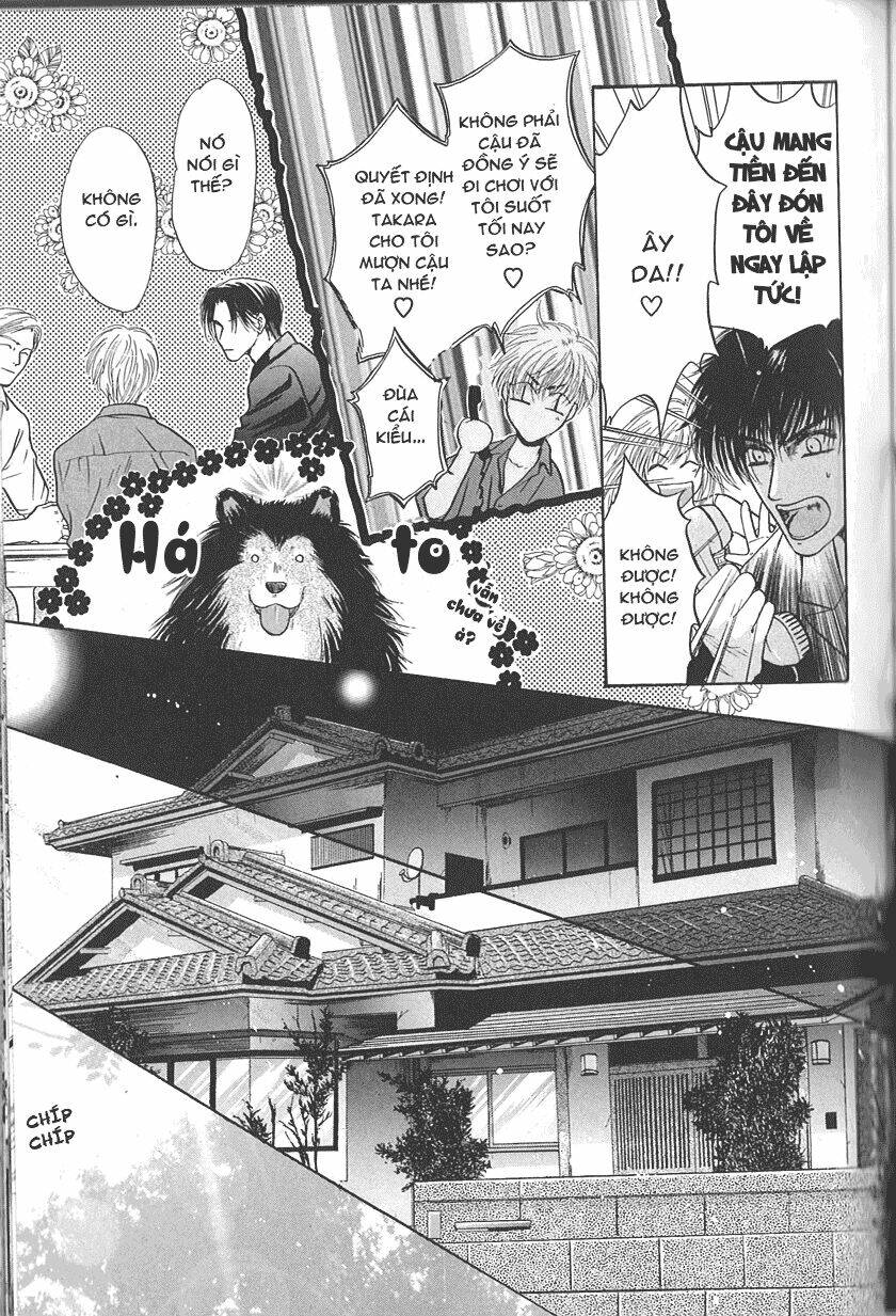 Komatta Toki Ni Wa Hoshi Ni Kike! Chương 25 Ảnh 41