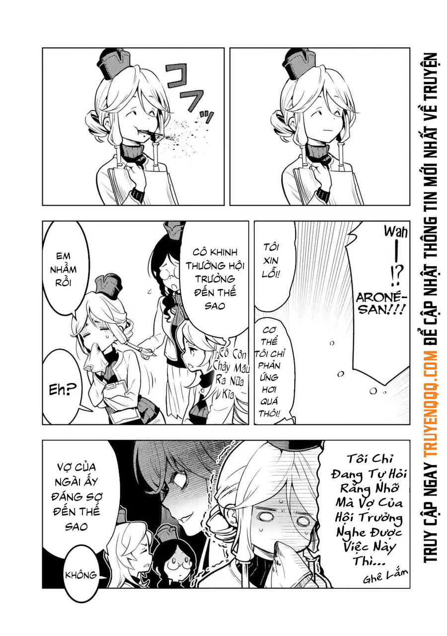 Koko Wa Ore Ni Makasete Saki Ni Ike To Itte Kara 10 Nen Ga Tattara Densetsu Ni Natteita Chương 83.5 Ảnh 9