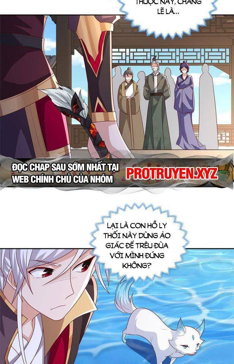 Ta Muốn An Tĩnh, Hệ Thống Lại Bắt Ta Tìm Chết Chương 102 Ảnh 16