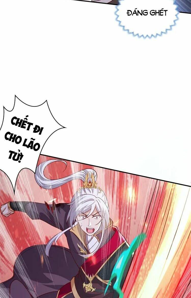 Ta Muốn An Tĩnh, Hệ Thống Lại Bắt Ta Tìm Chết Chương 106 Ảnh 5