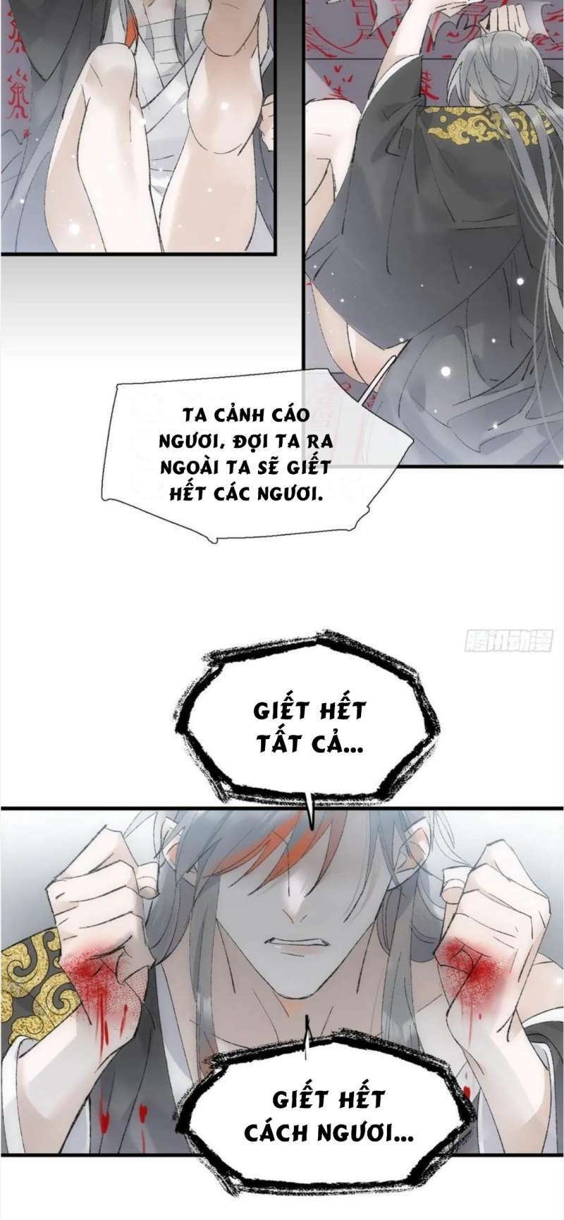 Tiên Ma Quấn Quýt Chương 58 Ảnh 30