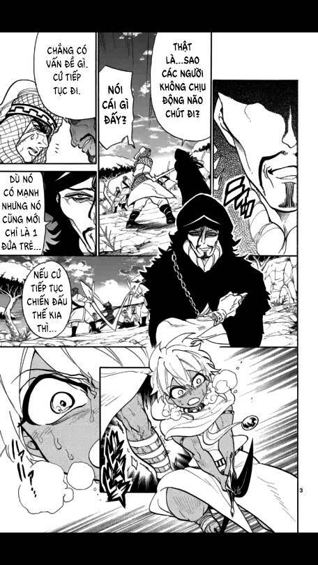 Sinbad No Bouken Chương 116 Ảnh 5