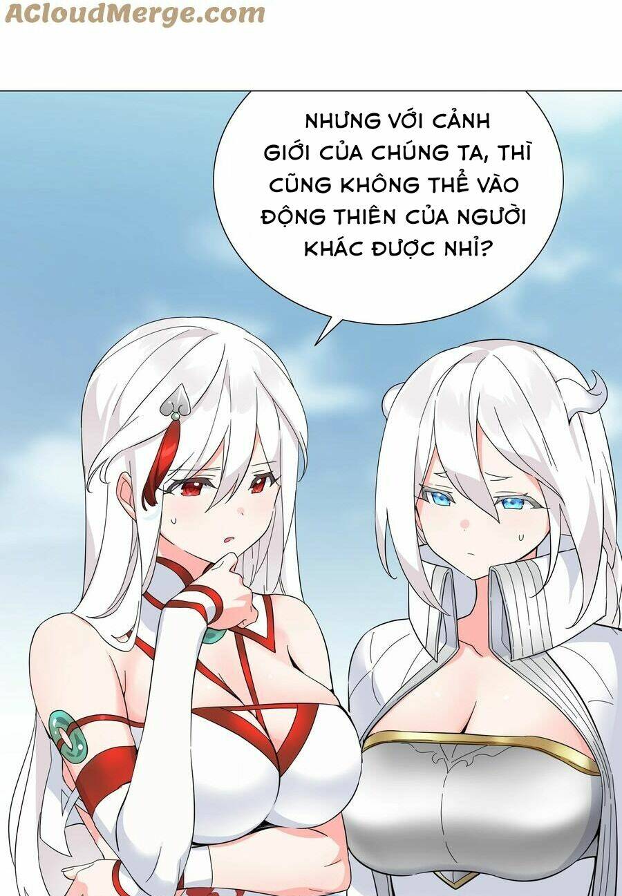 My Harem Grew So Large, I Was Forced To Ascend Chương 71 Ảnh 106