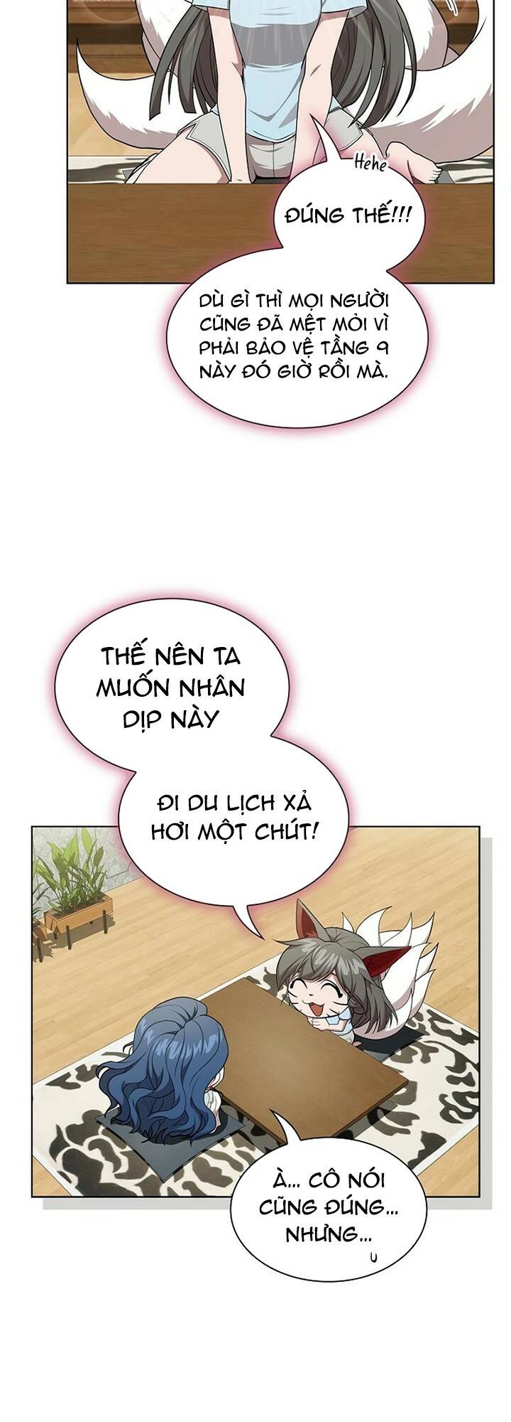 Tôi Là Người Leo Tháp Một Mình Chương 163 Ảnh 62
