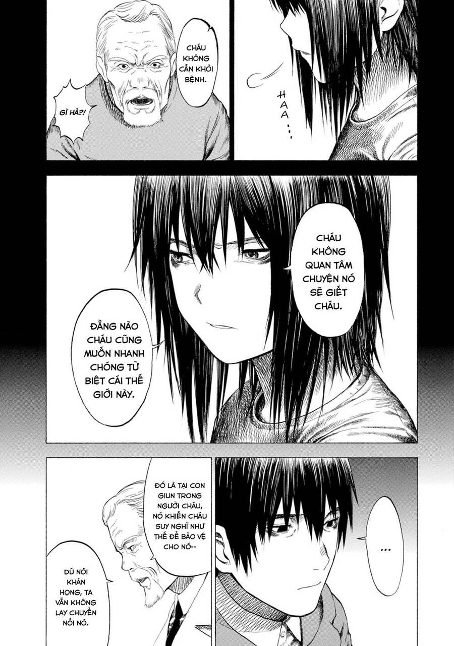 Parasite In Love - Ký Sinh Trùng Đang Yêu Chương 7 Ảnh 16