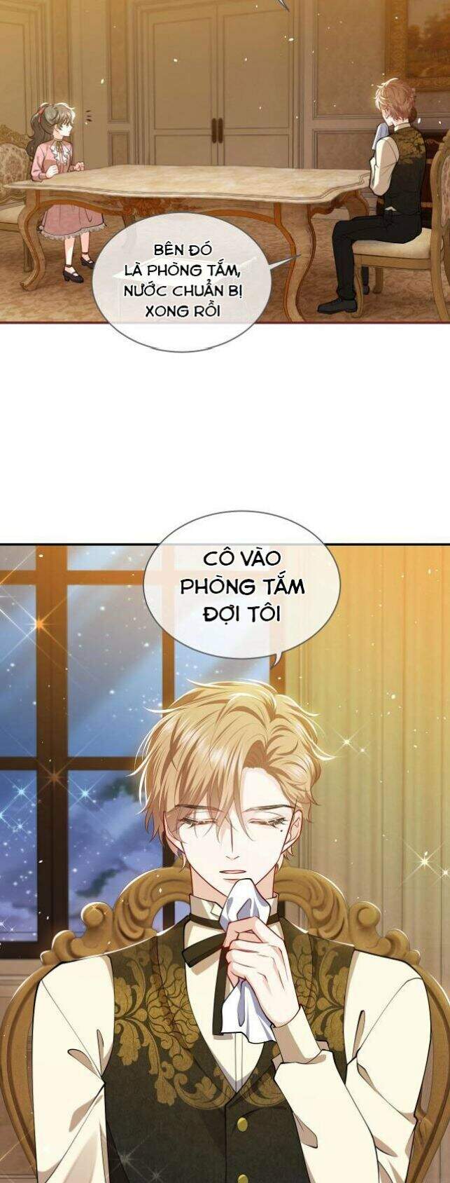 Kiên Quyết Từ Chối Làm Ma Nữ Chương 13 Ảnh 33