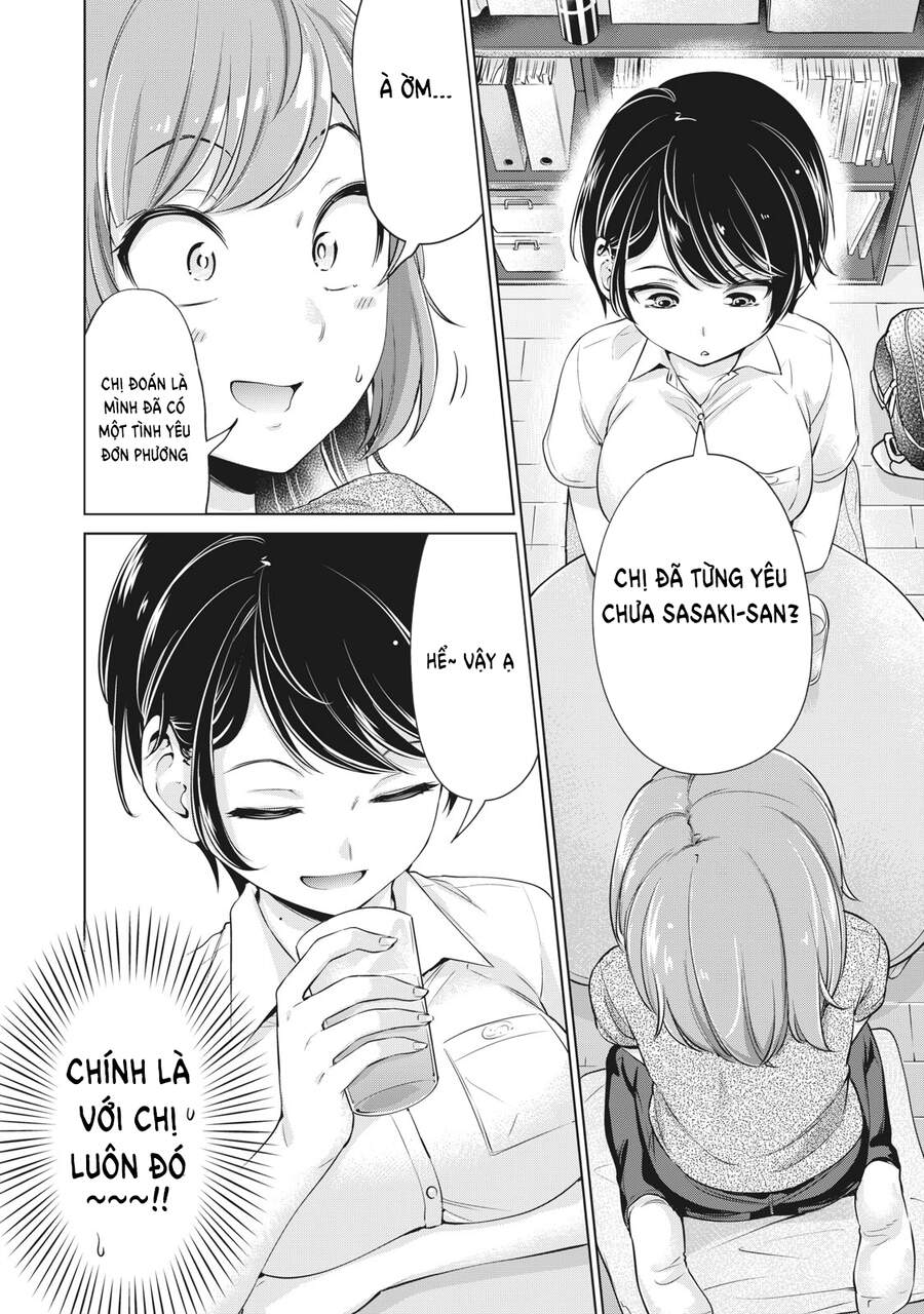 Toshishita Senpai Chương 7 Ảnh 12