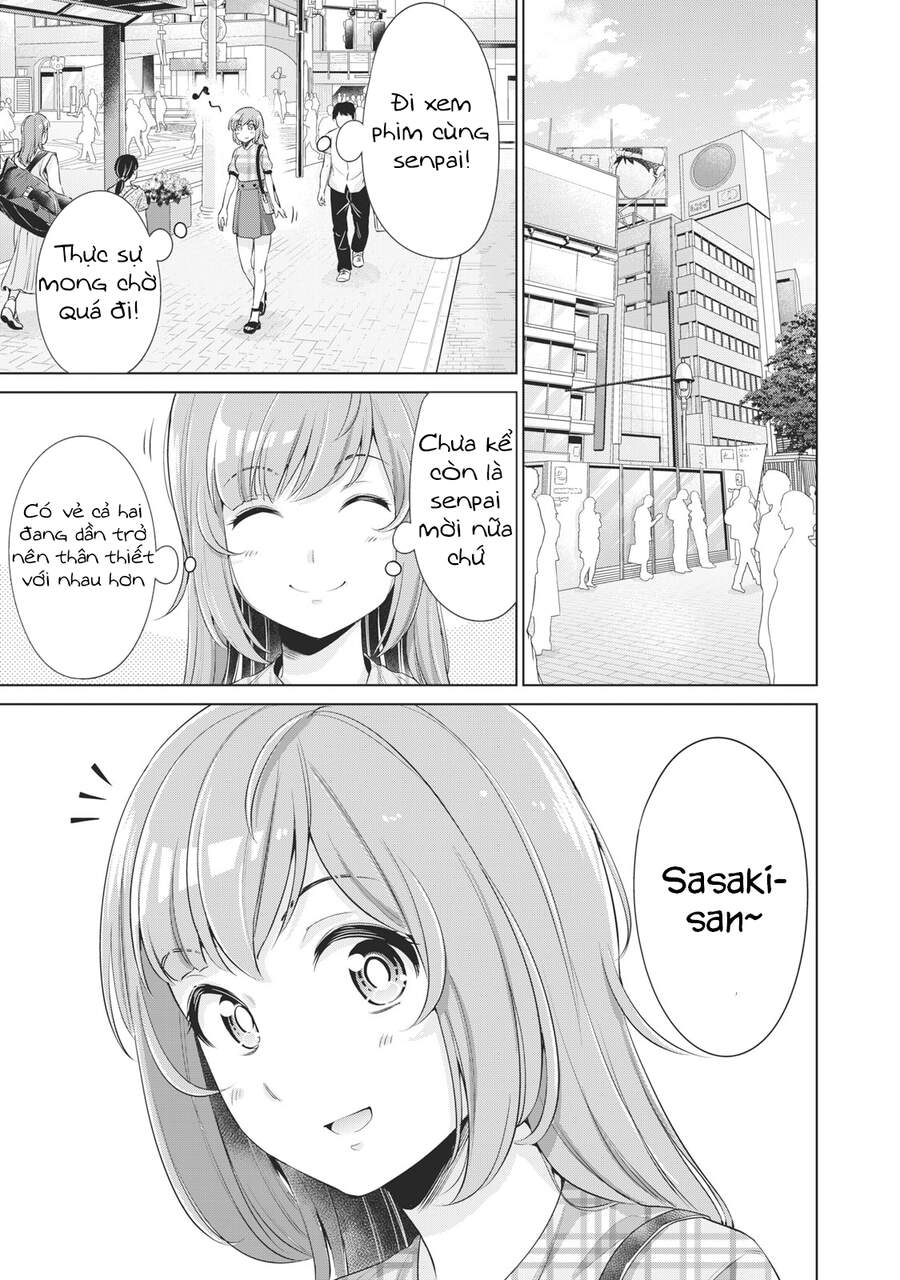Toshishita Senpai Chương 6 Ảnh 3