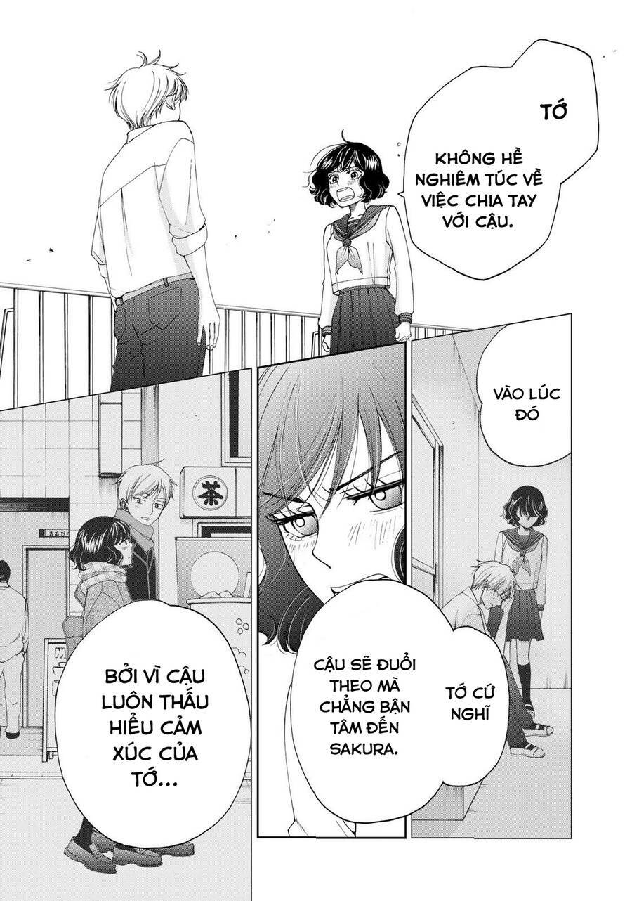 Naraku No Futari Chương 14 Ảnh 14