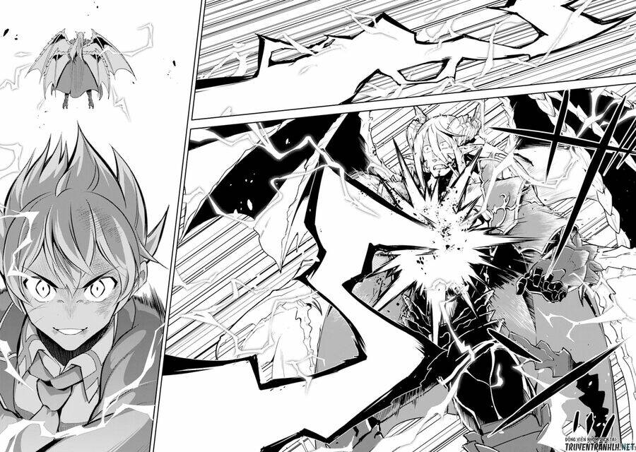 Shikkaku Mon No Saikyou Kenja Chương 40 Ảnh 13