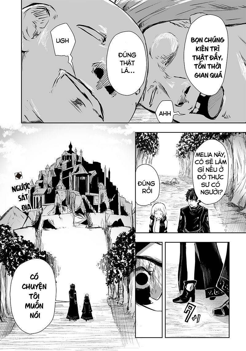 Ore Dake Fuguu Skill No Isekai Shoukan Hangyakuki Chương 7 Ảnh 22