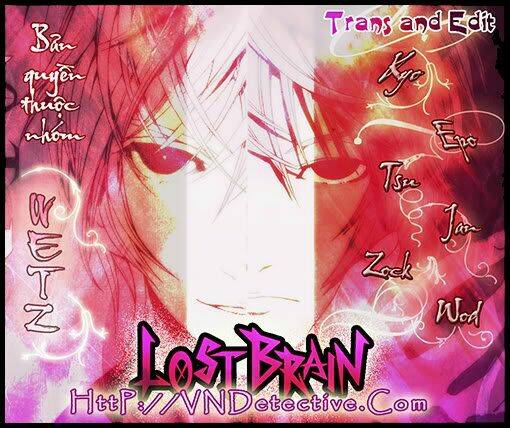Lost+Brain Chương 4 Ảnh 20
