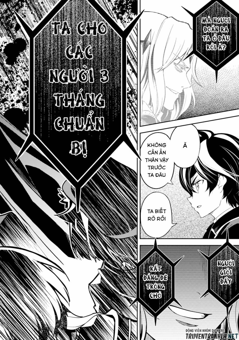 Shikkaku Mon No Saikyou Kenja Chương 43 Ảnh 9