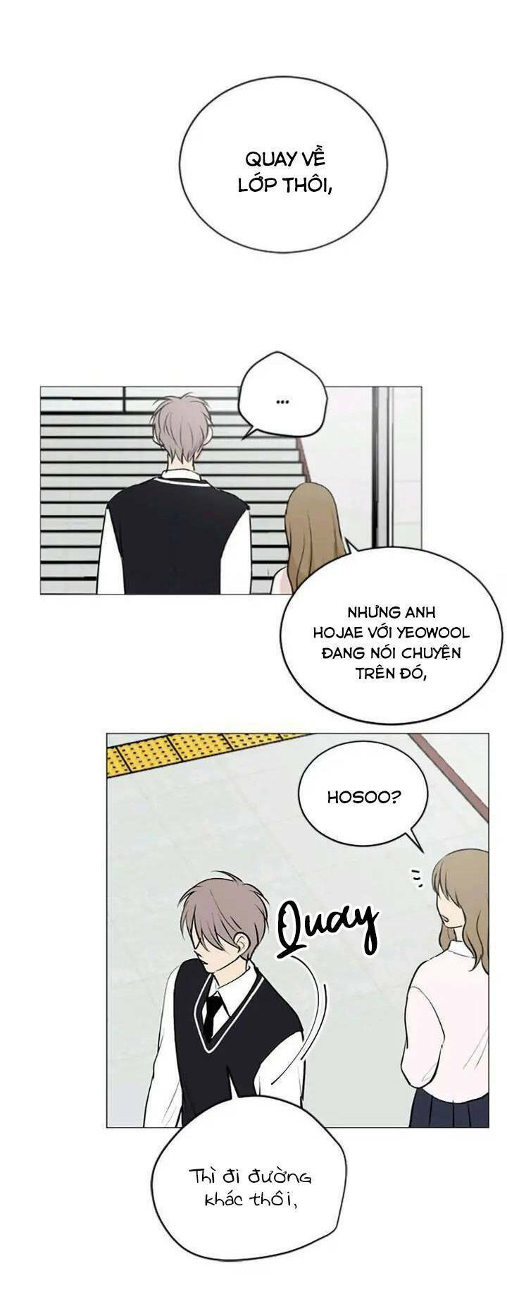 Tình Yêu Tuổi Trẻ Chương 53 Ảnh 3