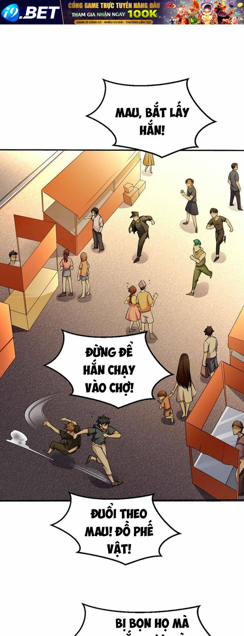 App Tu Chân Mạnh Nhất Chương 8 Ảnh 3