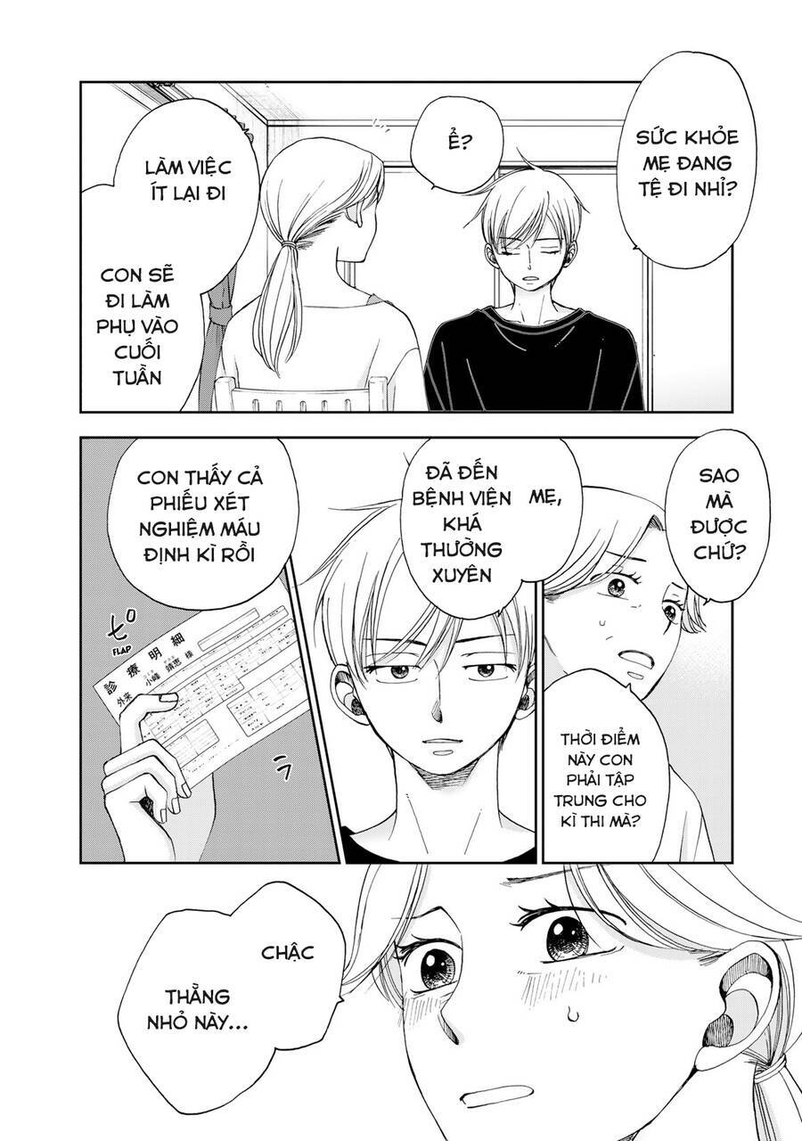 Naraku No Futari Chương 23 Ảnh 5