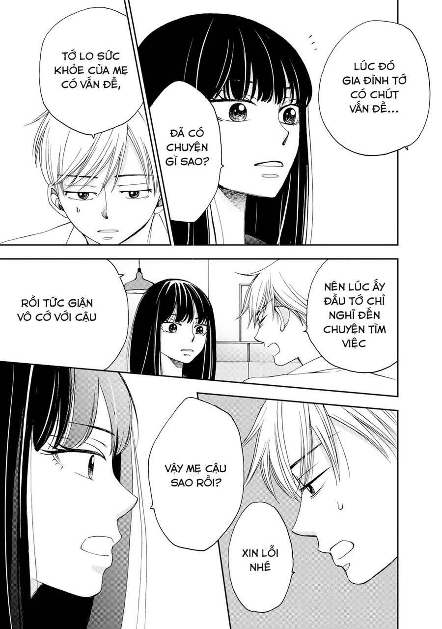Naraku No Futari Chương 23 Ảnh 12