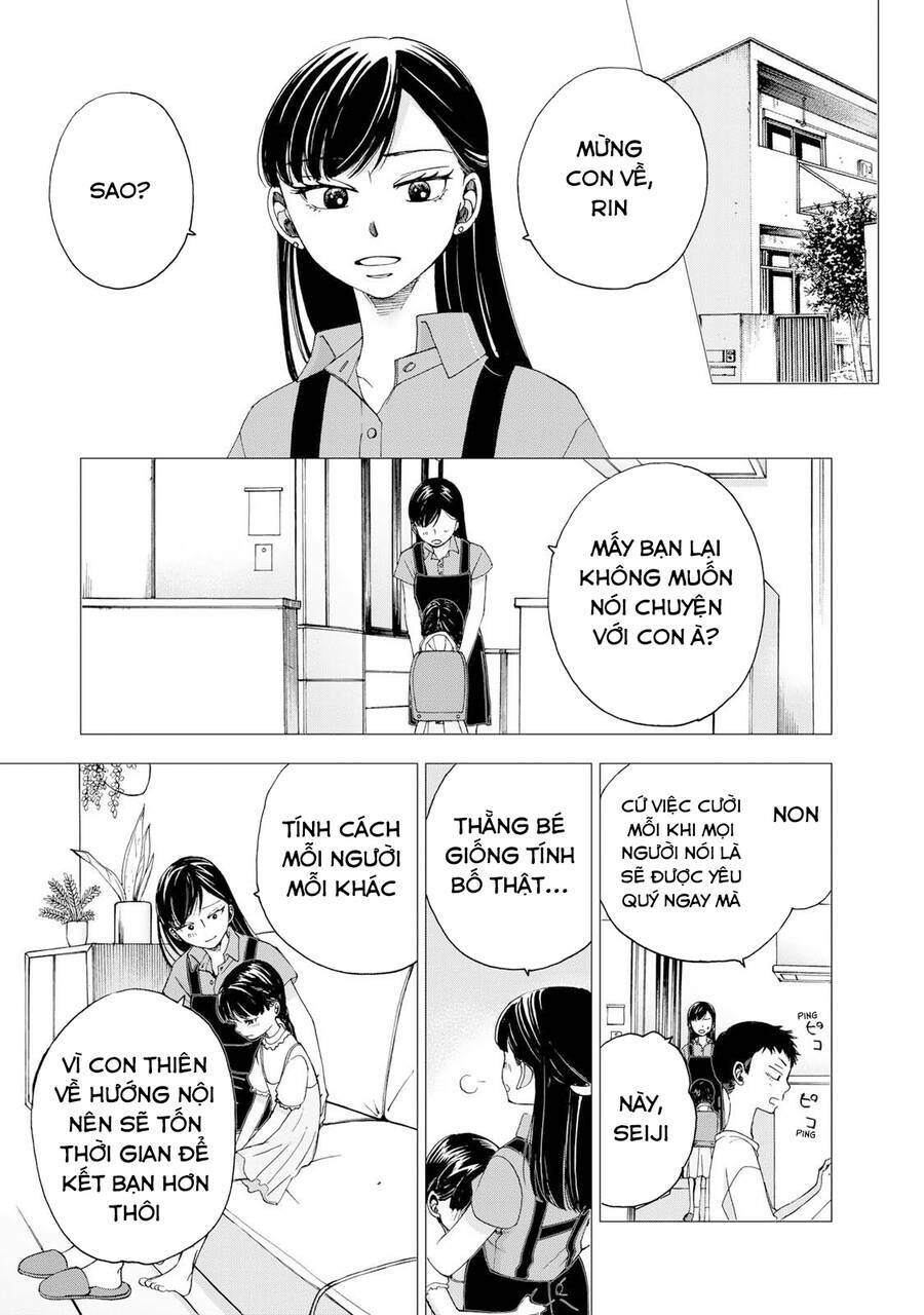 Naraku No Futari Chương 24 Ảnh 4
