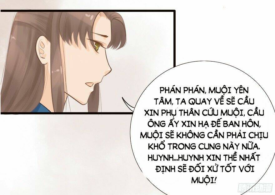 Ngô Bổn Công Chúa Chương 4 Ảnh 37