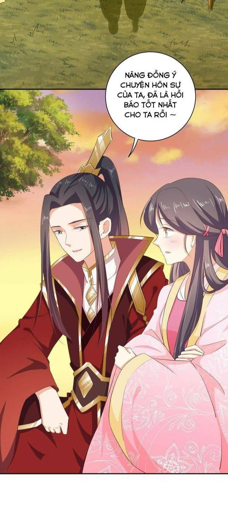 Ngạo Kiều Vương Gia Huyên Náo Phi Chương 52 Ảnh 3